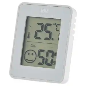 KRONTALER Thermo-/Hygrometer 3er-Set