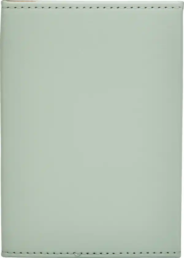 Bild 2 von IDEENWELT Terminplaner 2026 mit Kugelschreiber mint