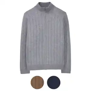 UP 2 FASHION MEN Herren-Strickjacke