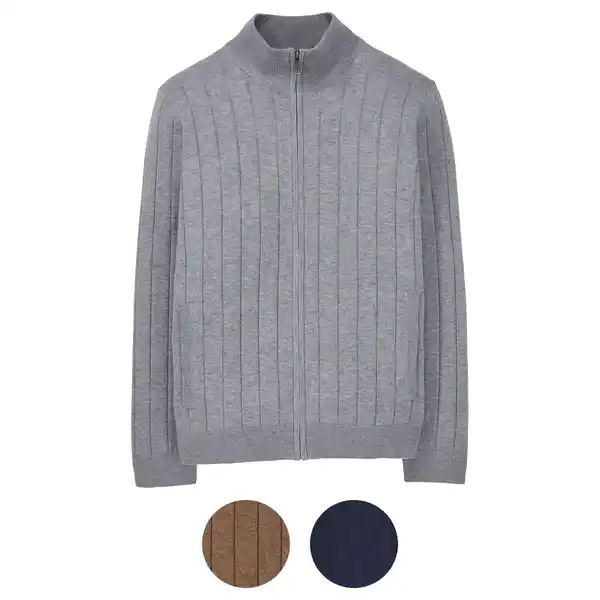 Bild 1 von UP 2 FASHION MEN Herren-Strickjacke