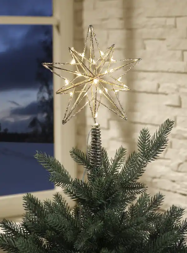 Bild 3 von IDEENWELT LED-Baumspitze