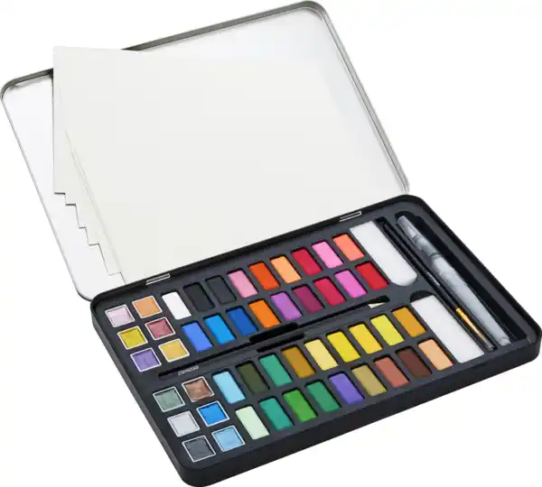 Bild 1 von IDEENWELT Aquarellfarbkasten