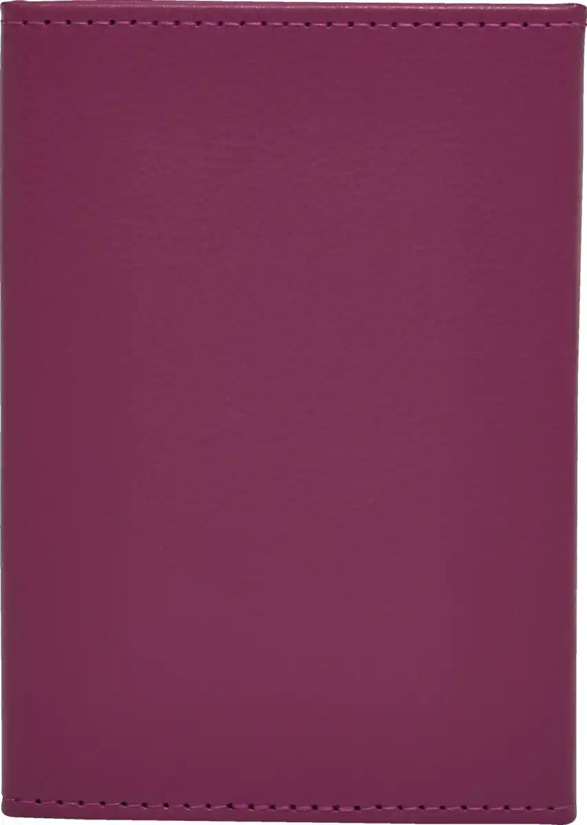 Bild 2 von IDEENWELT Terminplaner 2026 mit Kugelschreiber mauve