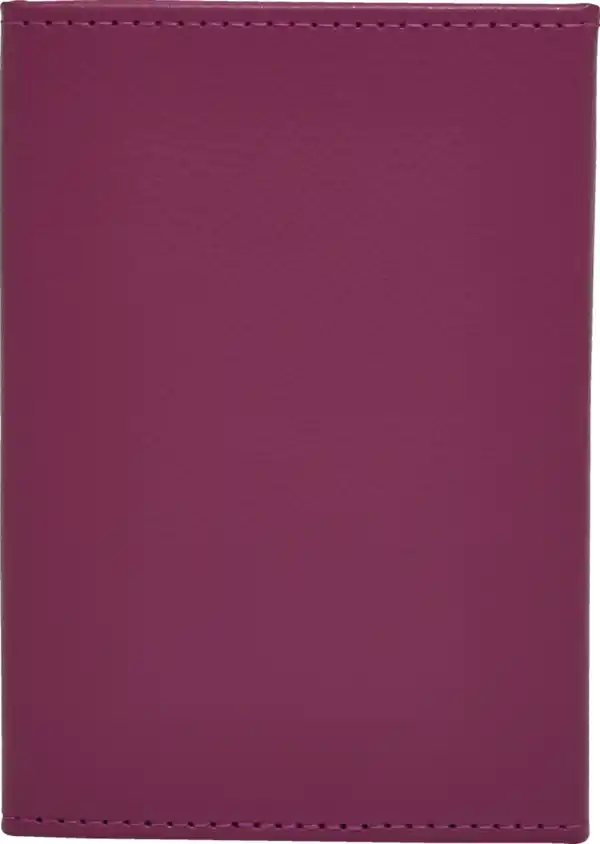 Bild 2 von IDEENWELT Terminplaner 2026 mit Kugelschreiber mauve