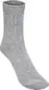 Bild 1 von IDEENWELT Kuschel-Socken mit Kaschmir grau-melange 35/38