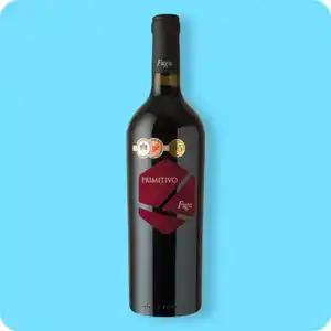   2024 Fuga Primitivo Puglia IGP, Italien