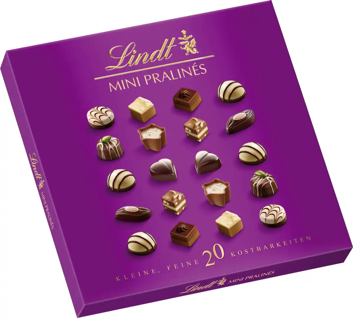 Bild 2 von Lindt Mini Pralinés, 100 g