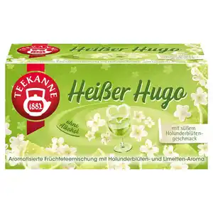 TEEKANNE Verführerische Früchte 45 g, Heißer Hugo