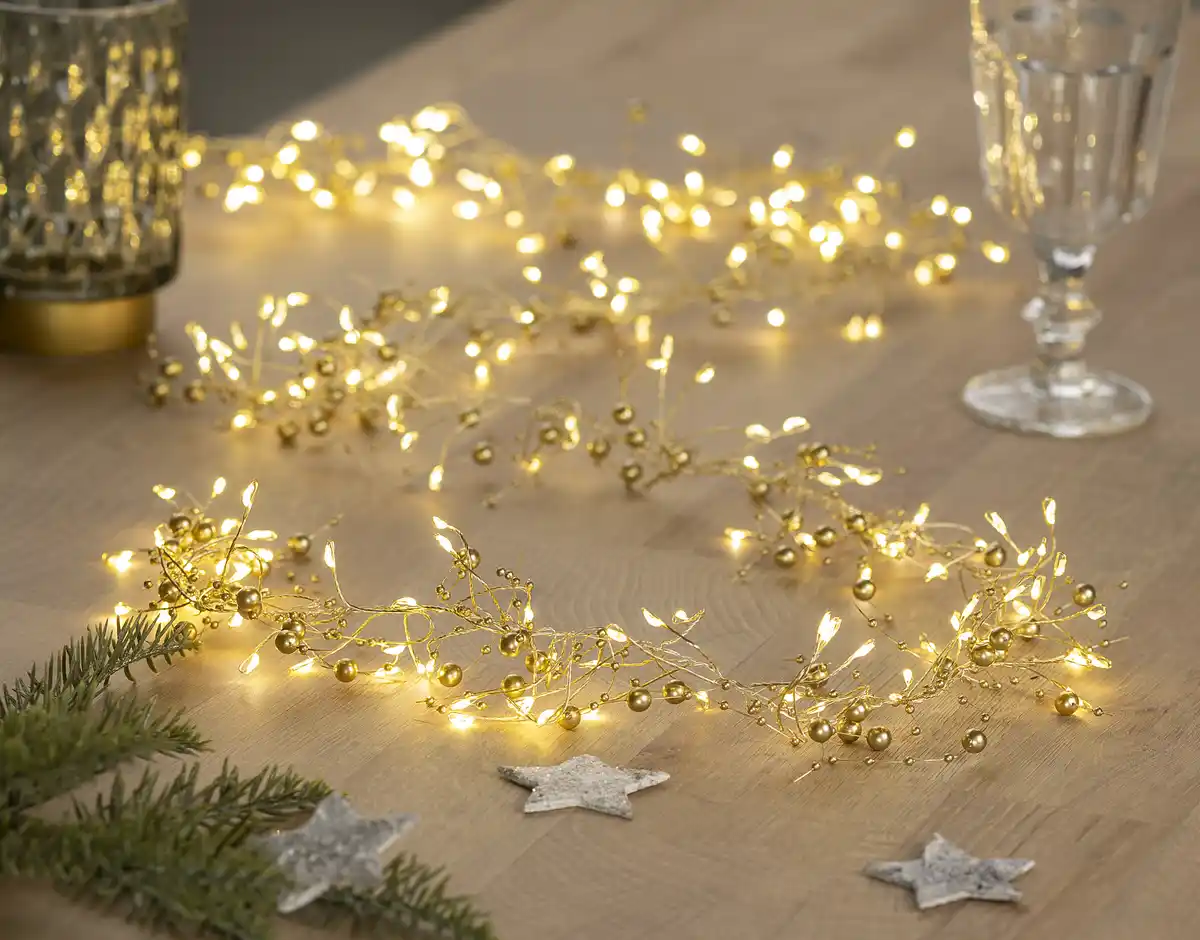 Bild 4 von IDEENWELT LED-Lichterschweif