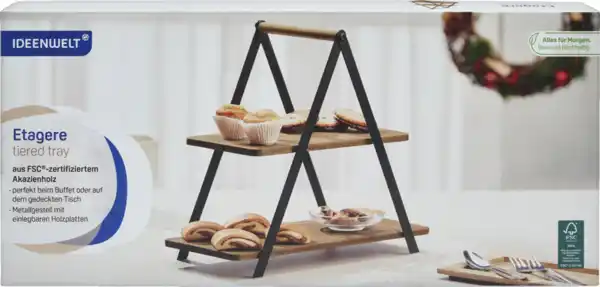 Bild 2 von IDEENWELT Etagere