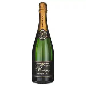 VEUVE MONSIGNY Champagne Prem Cru Cuvée Prestige