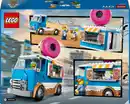 Bild 3 von LEGO CITY 60452 Donut Truck