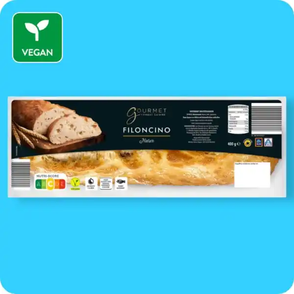 Bild 1 von GOURMET FINEST CUISINE Filoncino, Natur oder Walnuss-Honig