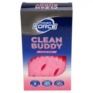 POWER FORCE Clean Buddy