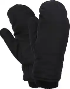 IDEENWELT Damen-Steppfäustlinge Gr. 7