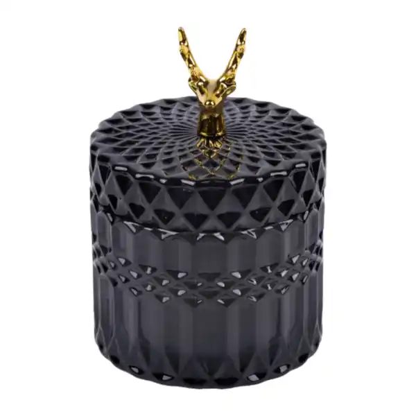 Bild 3 von HOME CREATION Duftkerze im Glas