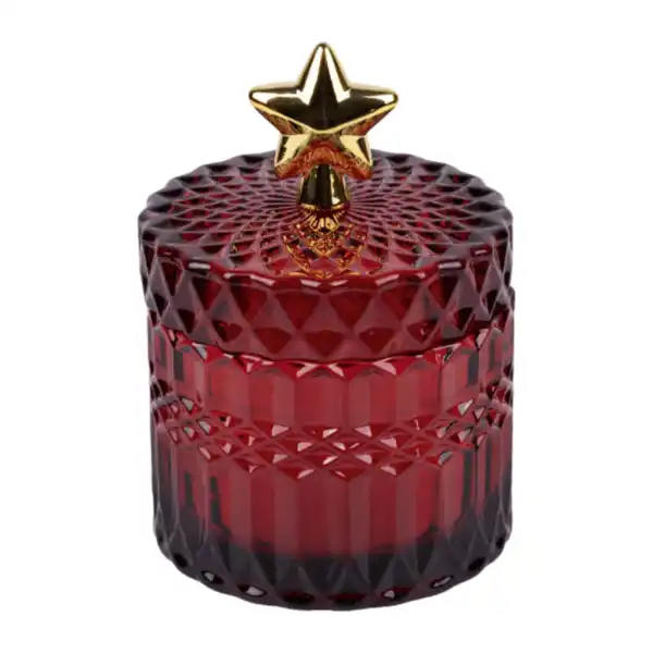 Bild 2 von HOME CREATION Duftkerze im Glas