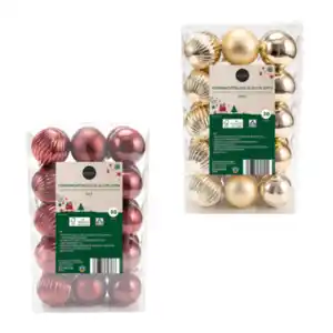 HOME CREATION Weihnachtskugeln