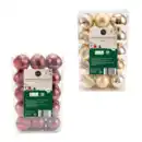 Bild 1 von HOME CREATION Weihnachtskugeln