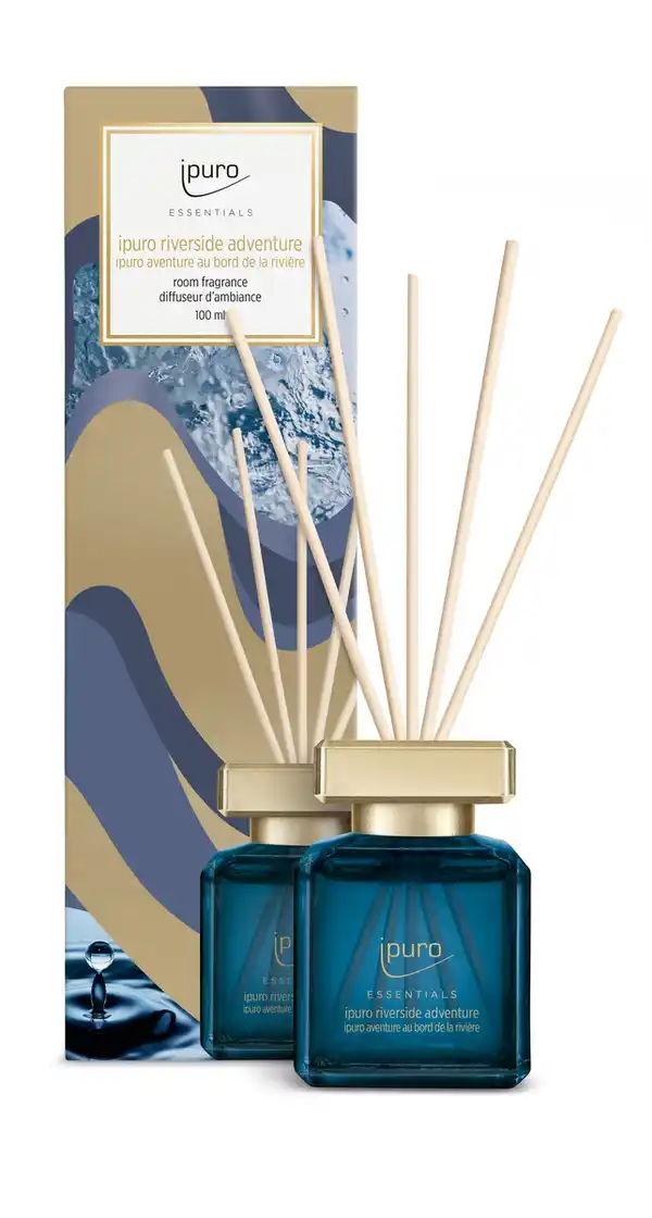 Bild 1 von Ipuro Raumduft Essentials riverside adventure 100 ml