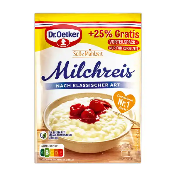 Bild 3 von Dr. Oetker Süße Mahlzeit
