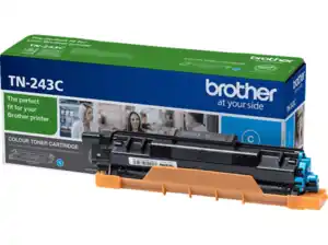 BROTHER TN-243C Original Toner Cyan