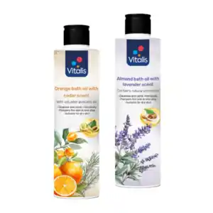 VITALIS Badeöl 250ml