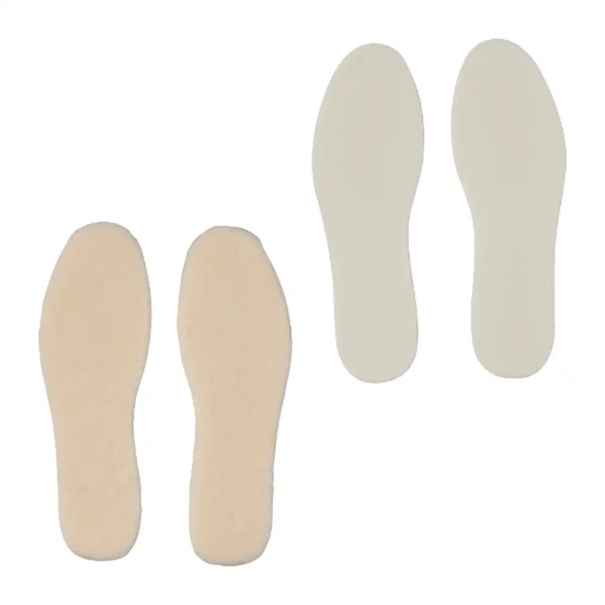 Bild 1 von UP2FASHION Lammwoll- / Alu-Einlegesohlen