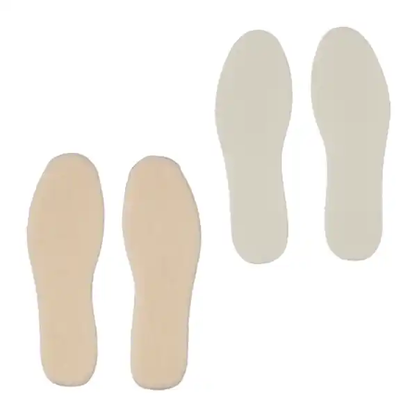 Bild 1 von UP2FASHION Lammwoll- / Alu-Einlegesohlen