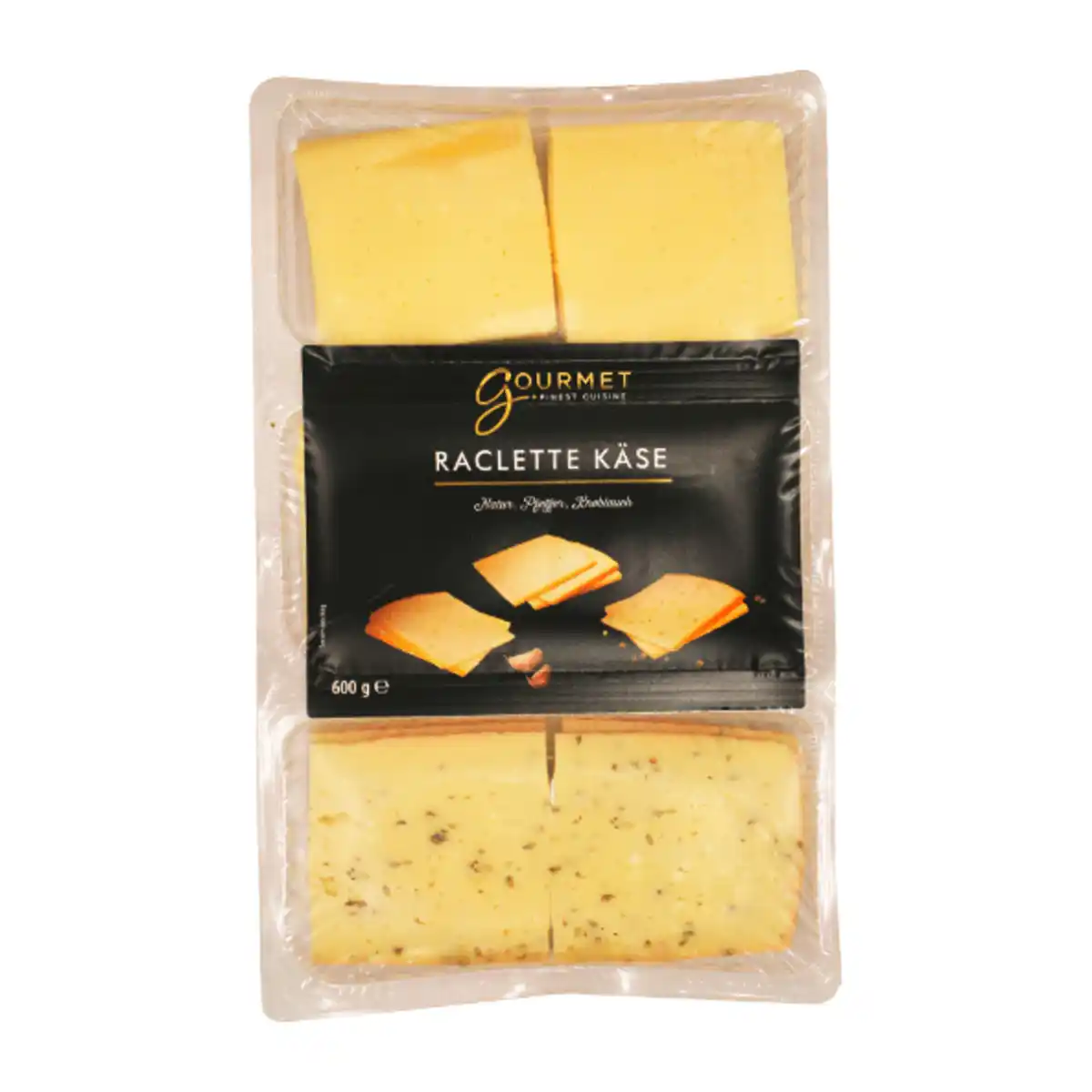 Bild 1 von GOURMET FINEST CUISINE Raclette-Käse 200g