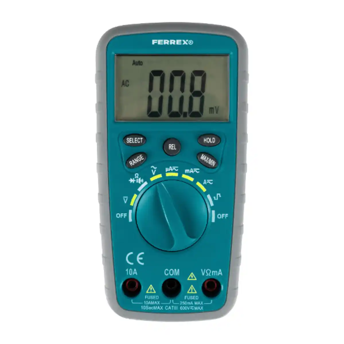 Bild 1 von FERREX Digital-Multimeter