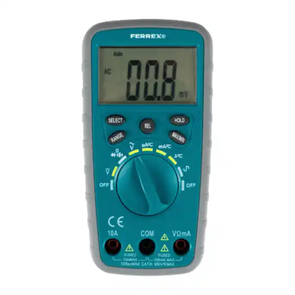 Bild 1 von FERREX Digital-Multimeter