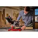 Bild 4 von EINHELL Kapp-Gehrungssäge »TC-MS 2112«, Sägeblatt Durchmesser: 210 mm, 1400 W