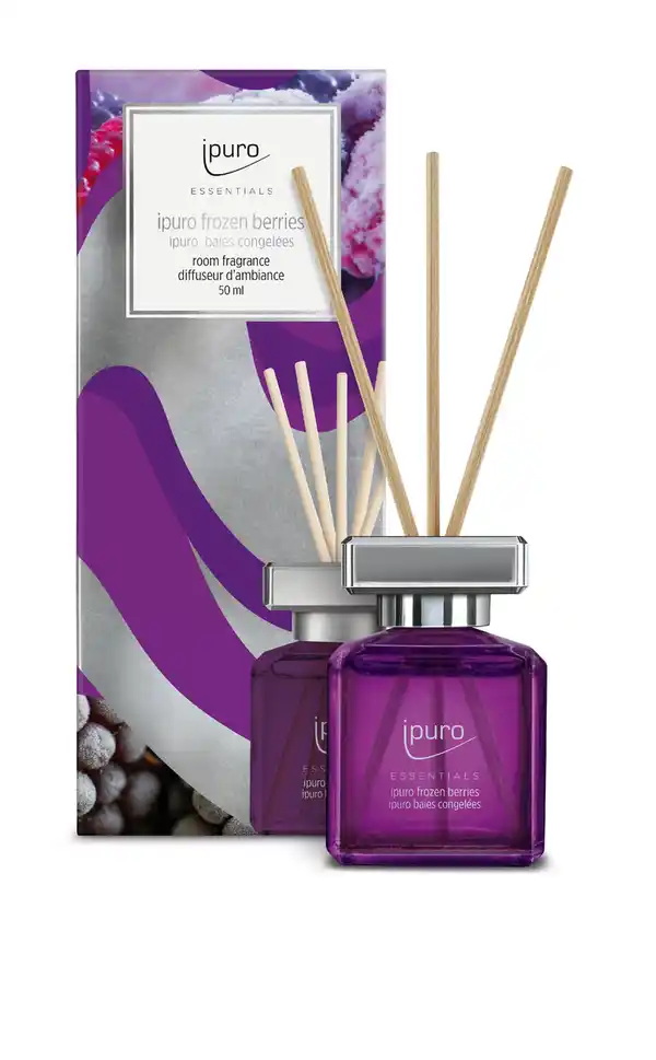 Bild 1 von ipuro Raumduft Essentials Frozen Berries 50 ml