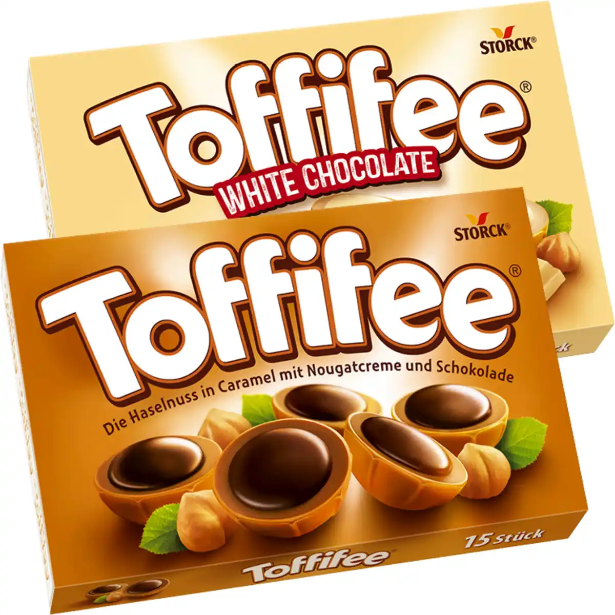 Bild 1 von Toffifee