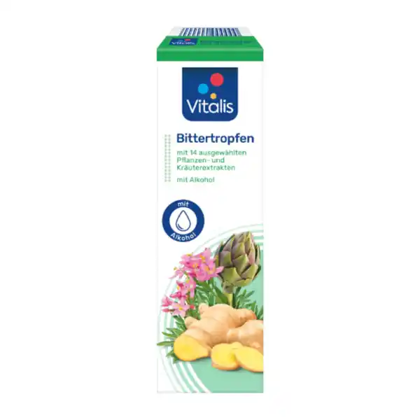 Bild 3 von VITALIS Bittertropfen 50ml