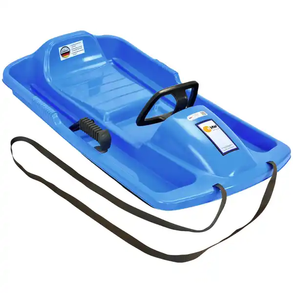 Bild 1 von KHW Schlitten, Kunststoff, Max. Belastung: 65 kg