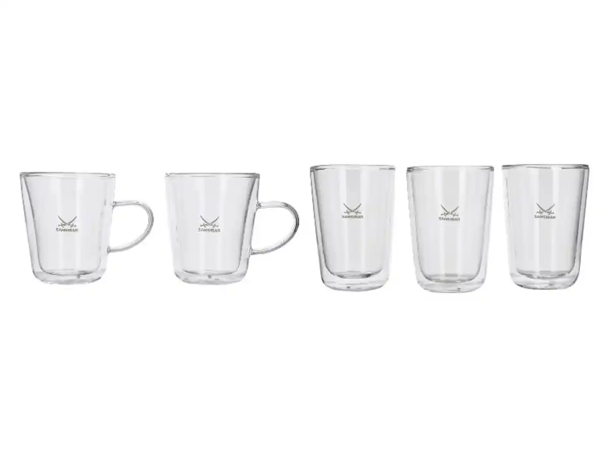 Bild 1 von Thermogläser