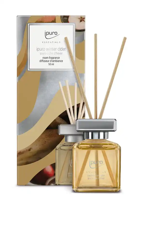 Bild 1 von ipuro Raumduft Essentials Winter Cider 50 ml
