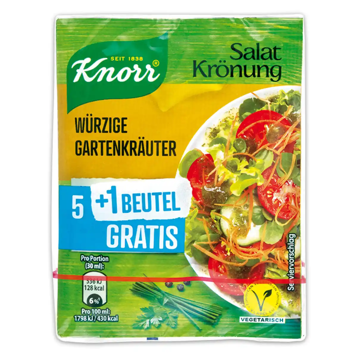 Bild 2 von Knorr Salat Krönung