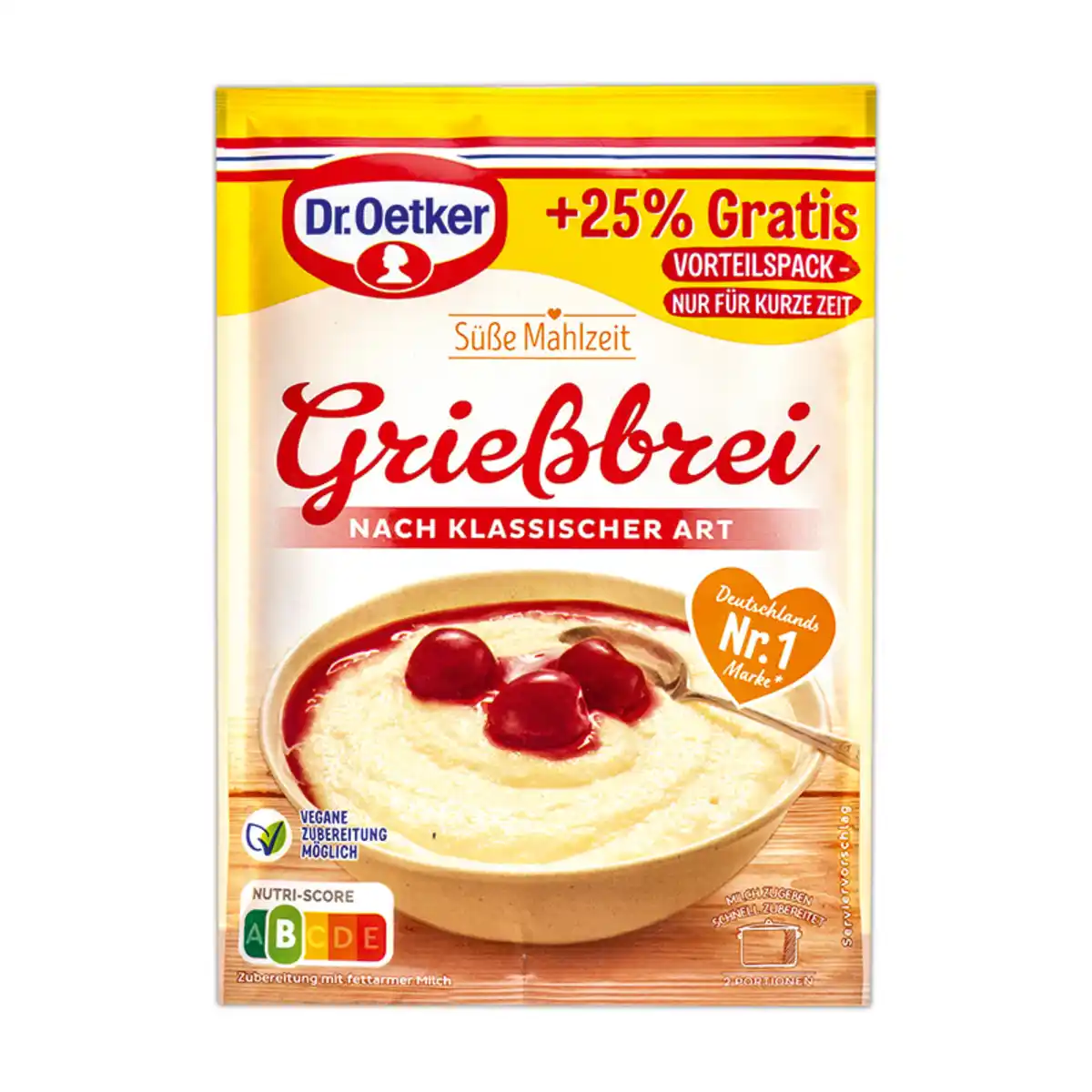 Bild 2 von Dr. Oetker Süße Mahlzeit