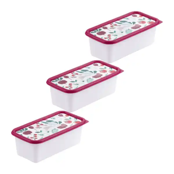 Bild 2 von CROFTON Tiefkühldosen-Set