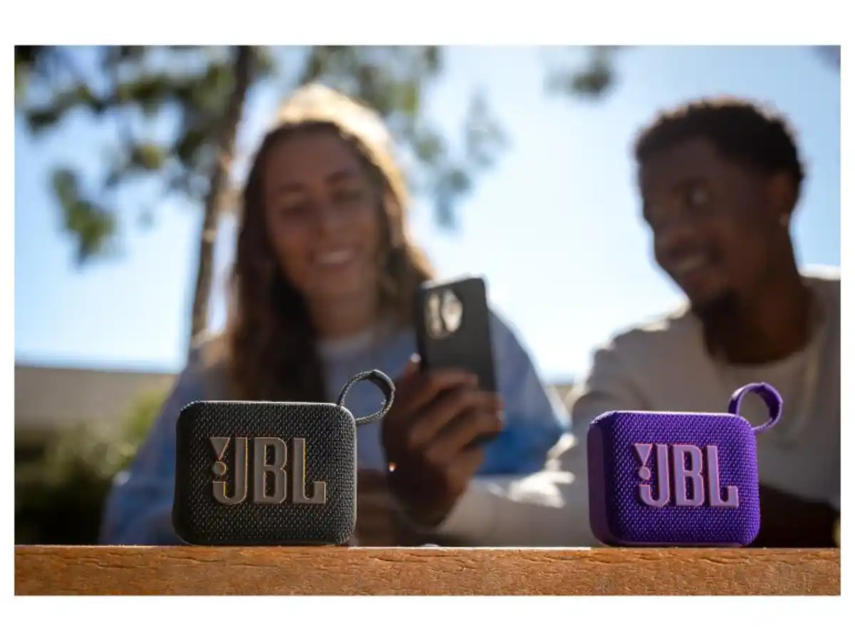 Bild 2 von JBL Lautsprecher »GO 4«