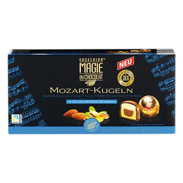 Bild 2 von Excelsior Magie Du Chocolat Mozart-Kugeln