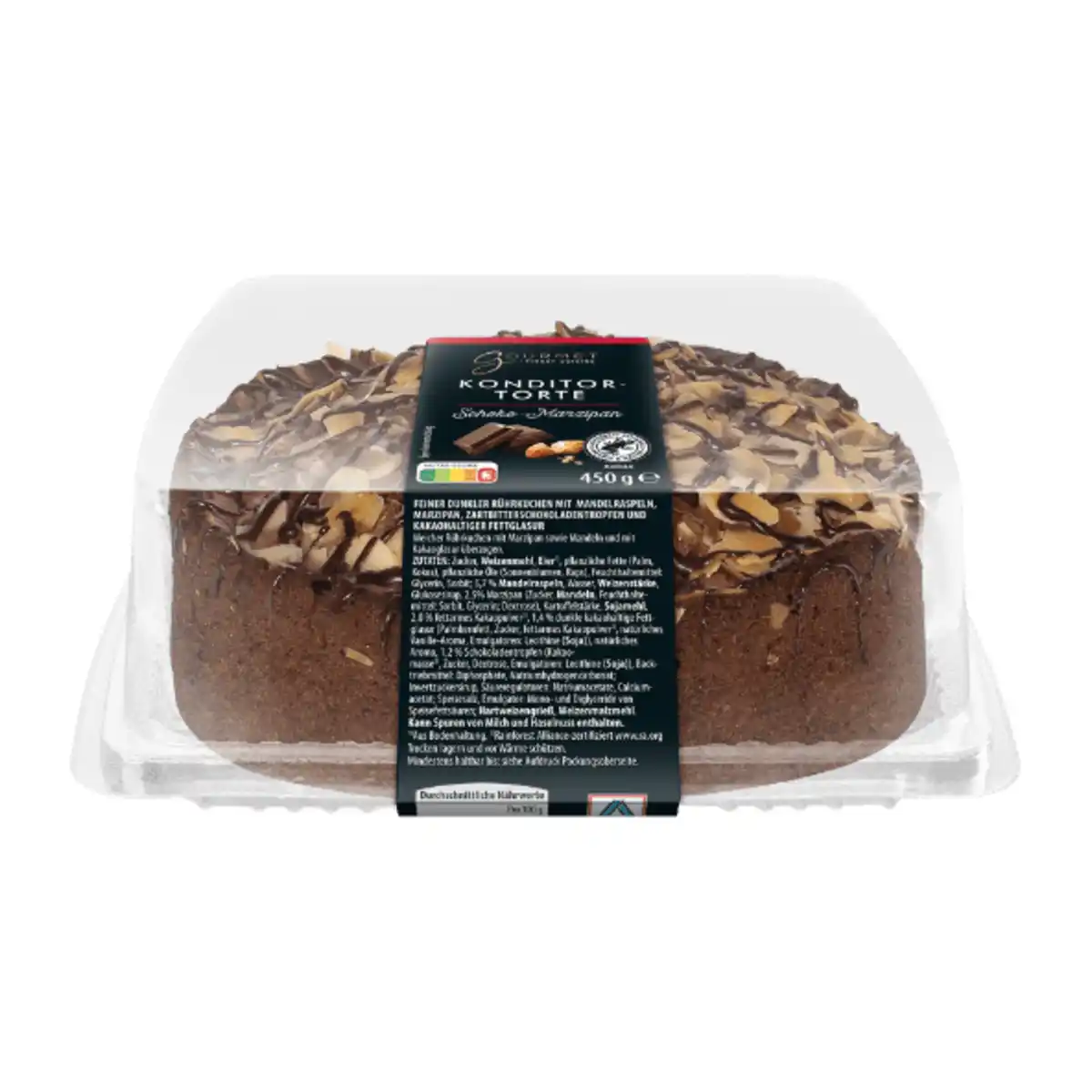 Bild 2 von GOURMET FINEST CUSINE Konditor-Torte