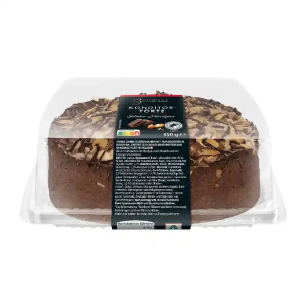 Bild 2 von GOURMET FINEST CUSINE Konditor-Torte