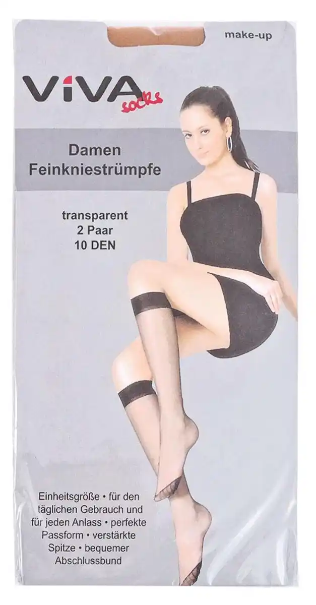 Bild 2 von Feinkniestümpfe