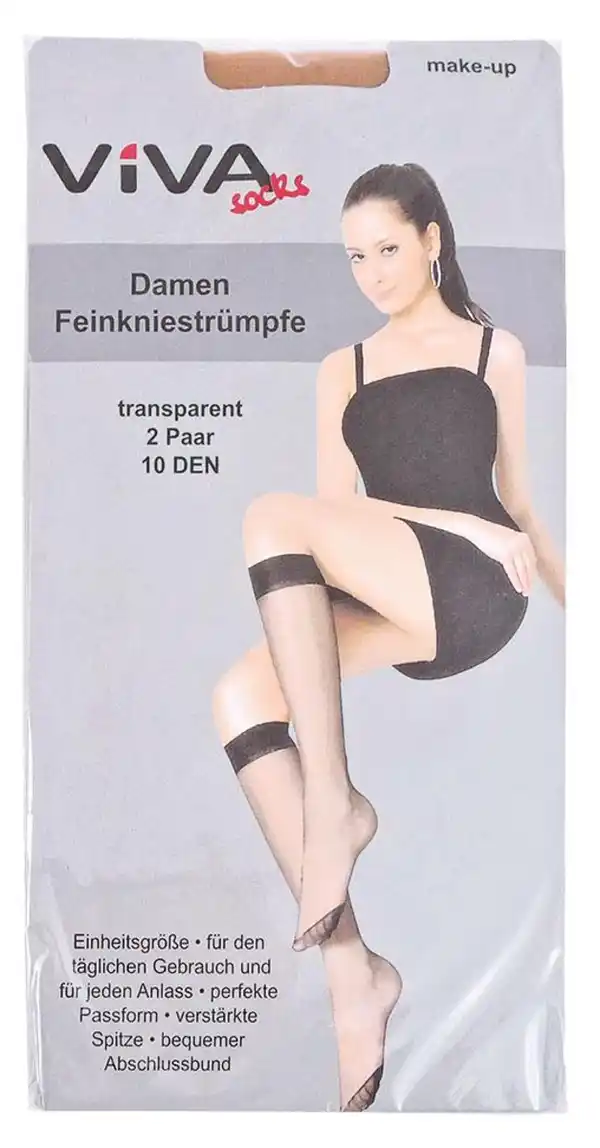 Bild 2 von Feinkniestümpfe
