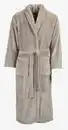 Bild 1 von Bademantel LERUM S/M taupe