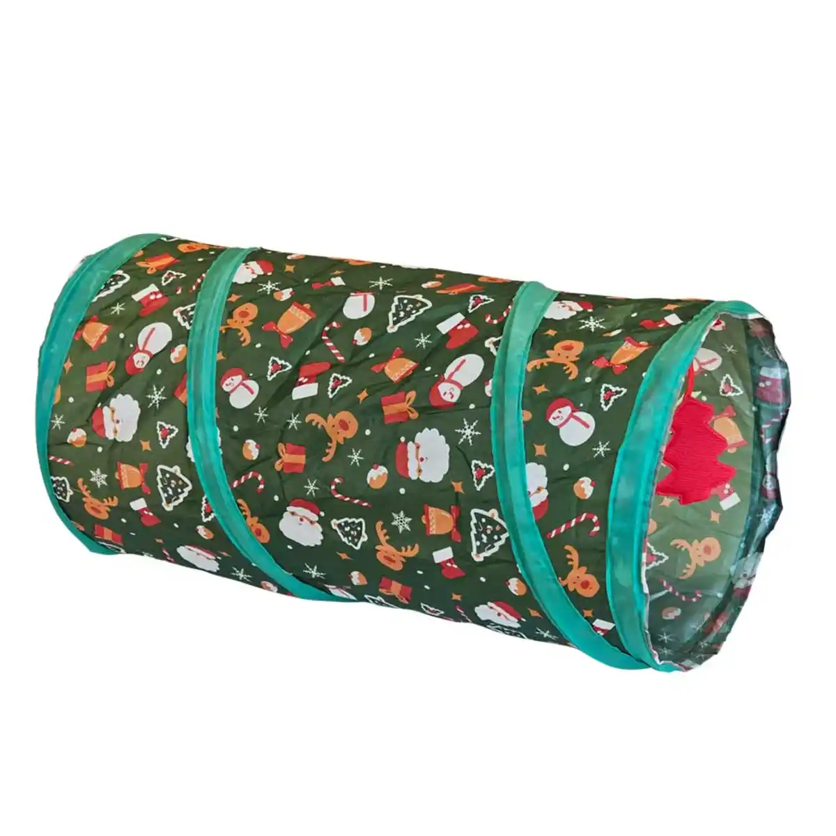 Bild 1 von Nobby Xmas Katzentunnel Ø 25 x 47 cm